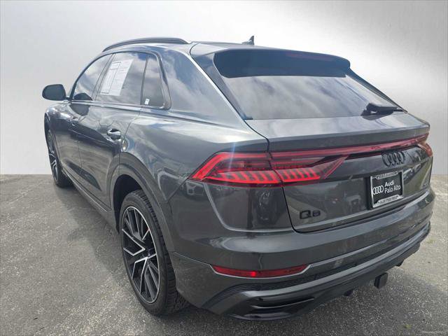 Used 2021 Audi Q8 Premium Plus w/ Premium Plus Package AWD/4WD image 5