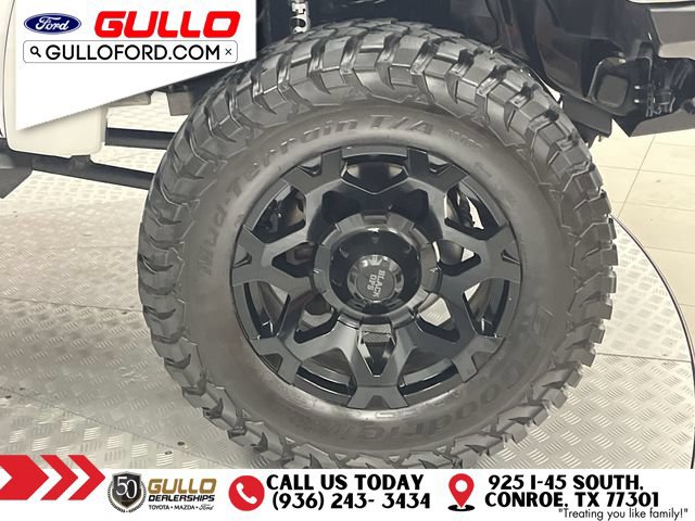 Used 2022 Ford F350 Lariat w/ Lariat Ultimate Package AWD/4WD image 30