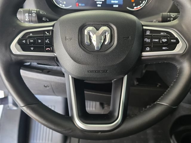 Used 2025 RAM ProMaster 2500 w/ Quick Order Package 22G SLT FWD image 13