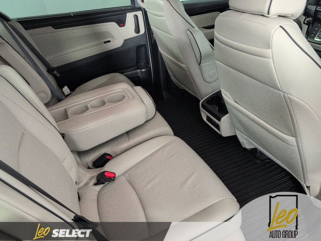 Used 2025 Honda Odyssey Touring image 12