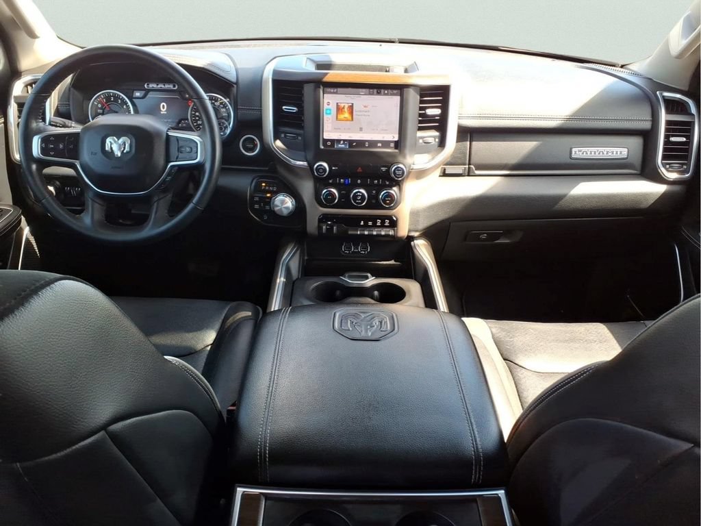 Used 2022 RAM 1500 Laramie AWD/4WD image 13