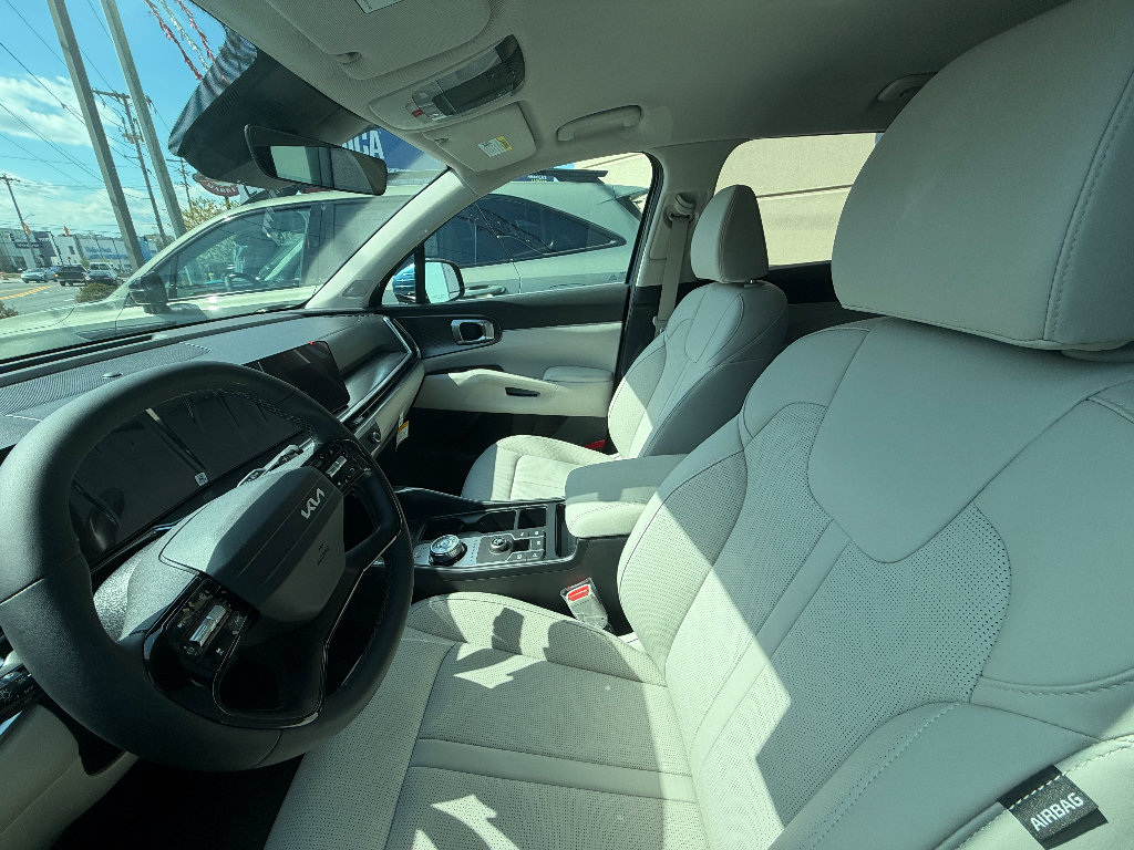 New 2026 Kia Sorento EX FWD image 7