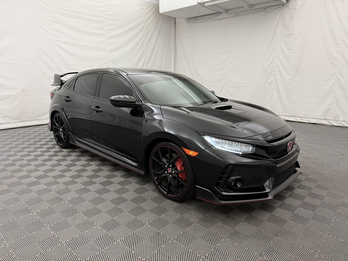 Used 2019 Honda Civic Type R image 4