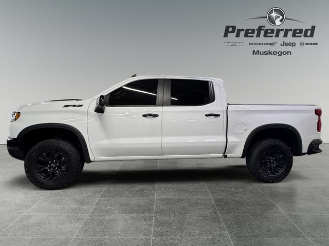 Used 2023 Chevrolet Silverado 1500 ZR2 w/ LPO, Dark Essentials Package AWD/4WD image 9