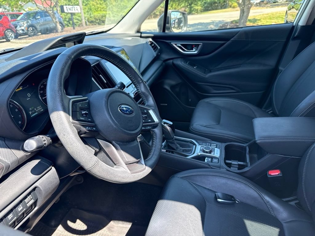 Used 2019 Subaru Forester Touring w/ Popular Package #3 AWD/4WD image 8