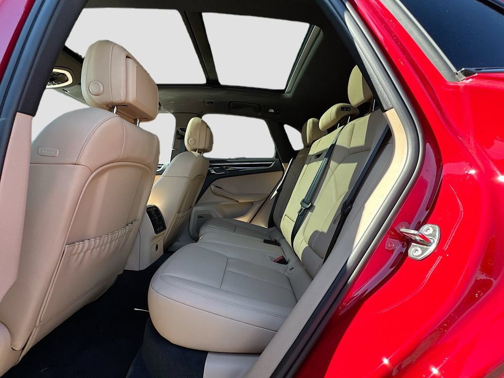 New 2026 Porsche Macan S AWD/4WD image 24