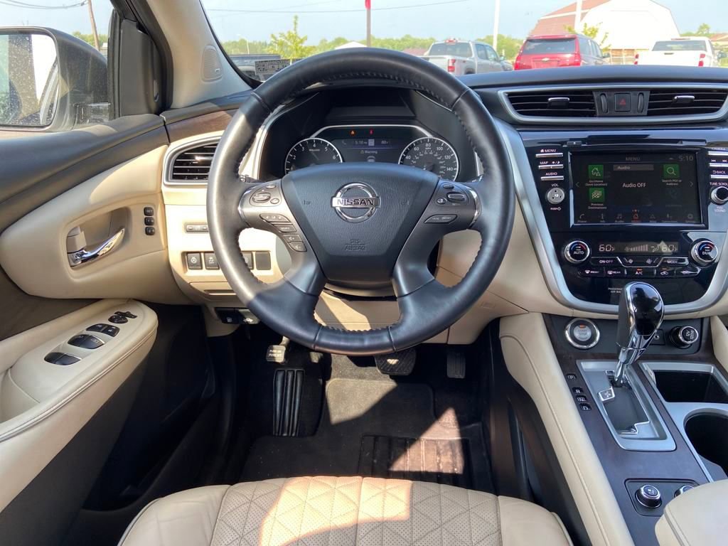 Used 2020 Nissan Murano Platinum image 21