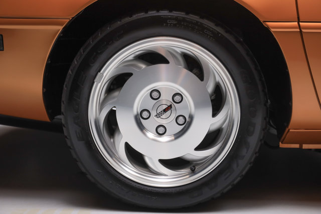 Used 1994 Chevrolet Corvette Convertible RWD image 66