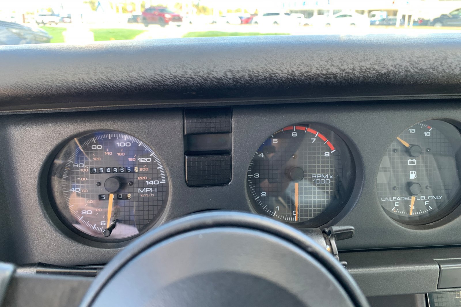 Used 1987 Pontiac Firebird Trans Am RWD image 27