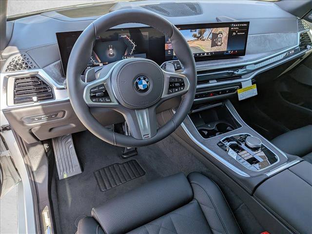 New 2026 BMW X5 xDrive40i w/ M Sport Package image 3
