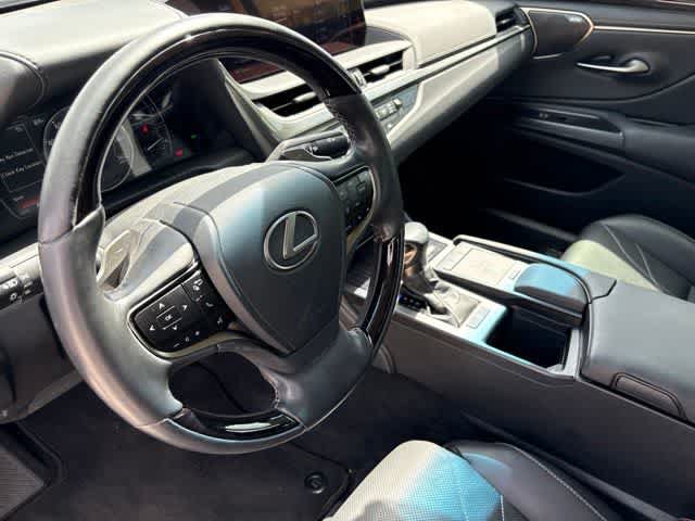 Used 2020 Lexus ES 350 w/ Accessory Package 2 FWD image 10