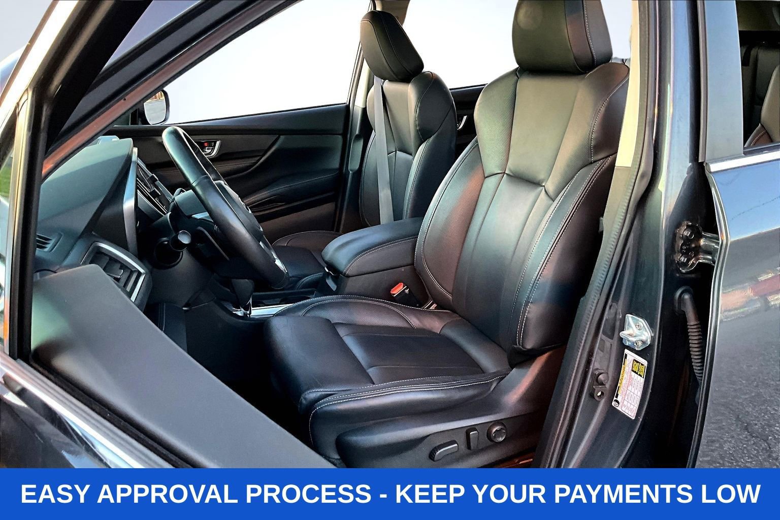 Used 2024 Subaru Ascent Limited w/ Technology Package AWD/4WD image 27