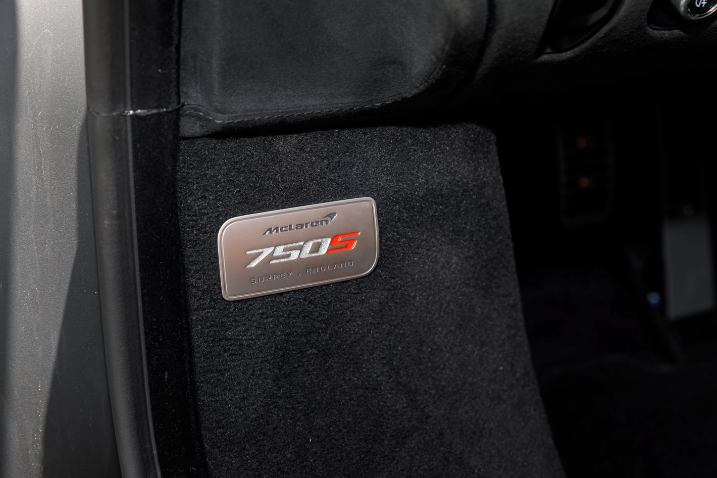 New 2027 McLaren 750S RWD image 44