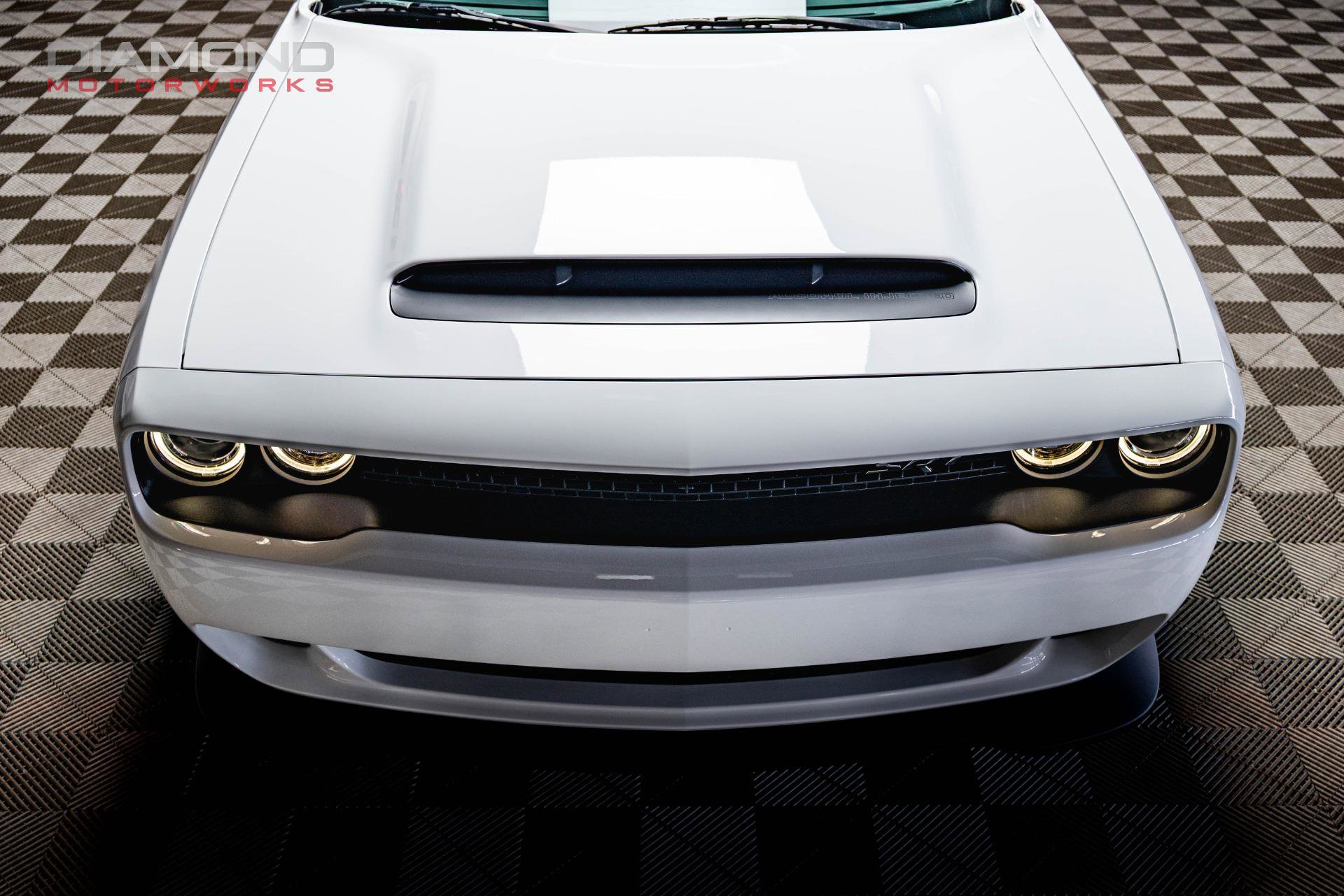 Used 2023 Dodge Challenger SRT Hellcat Redeye image 65