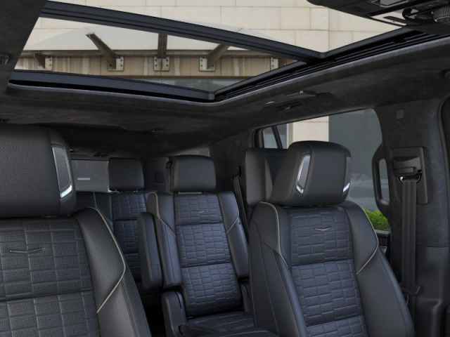 New 2026 Cadillac Escalade V AWD/4WD image 24