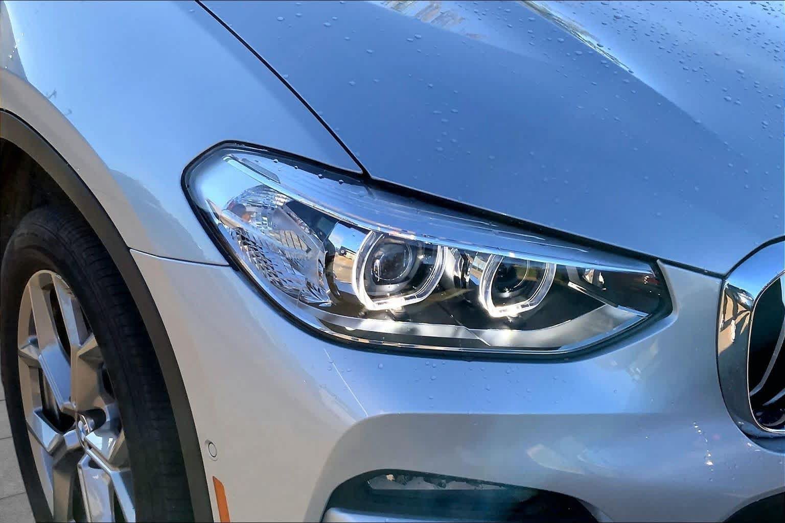 Used 2021 BMW X3 xDrive30i w/ Convenience Package AWD/4WD image 26
