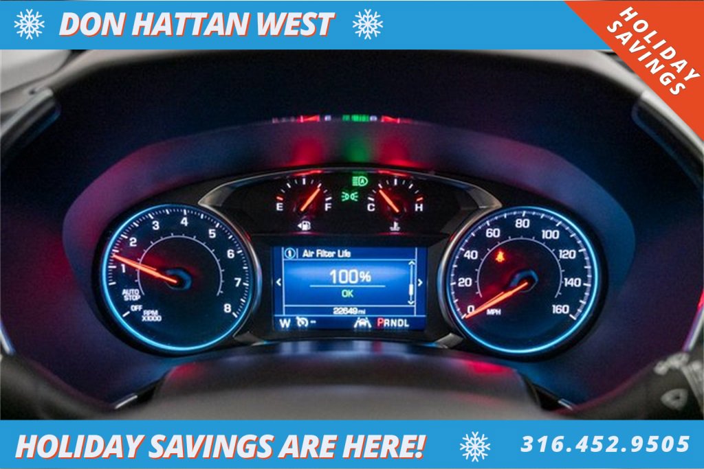 Used 2023 Chevrolet Equinox LT image 7