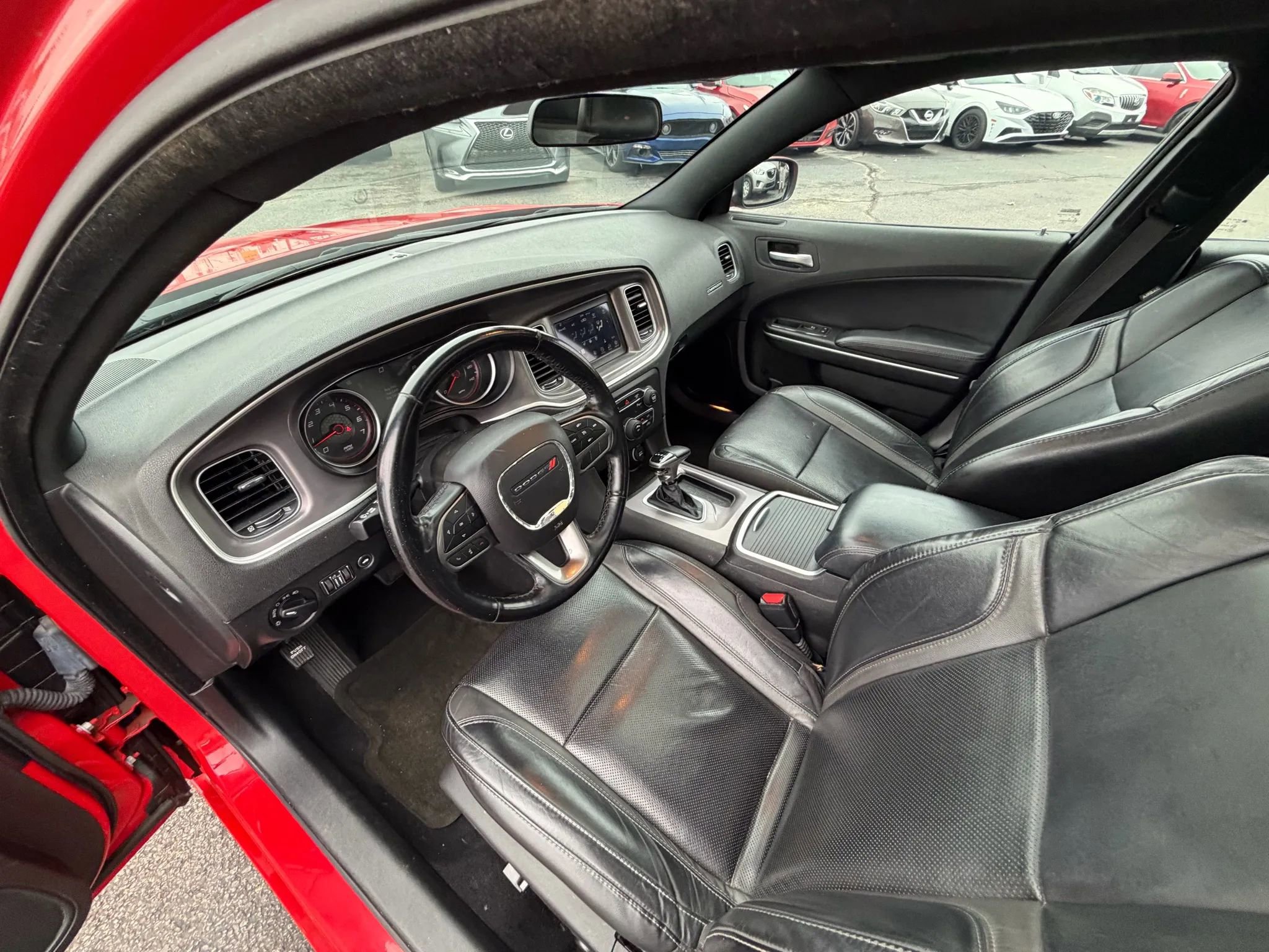 Used 2022 Dodge Charger SXT w/ Leather Interior Group image 23