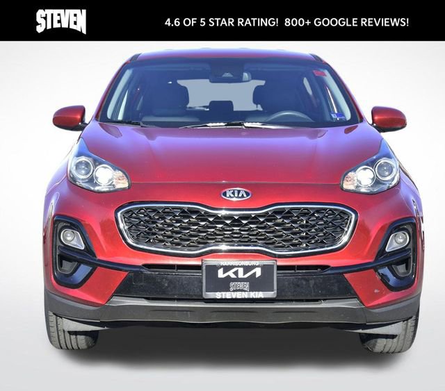 Used 2022 Kia Sportage LX image 7