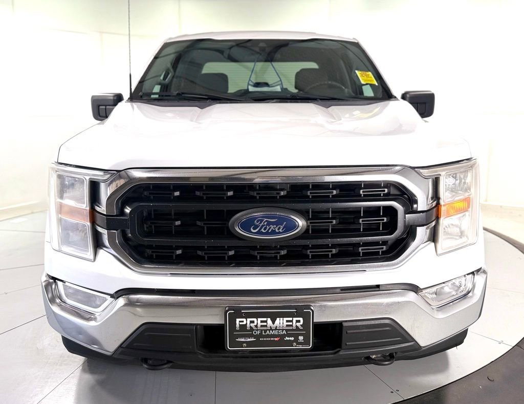 Used 2021 Ford F150 XLT w/ Trailer Tow Package image 10
