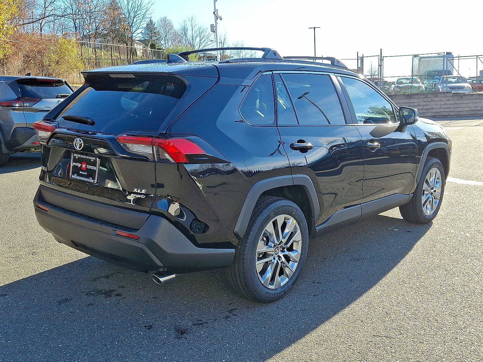 New 2025 Toyota RAV4 XLE Premium image 12