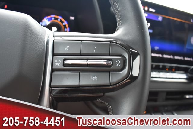 Used 2026 Chevrolet Colorado W/T w/ WT Custom Package AWD/4WD image 28