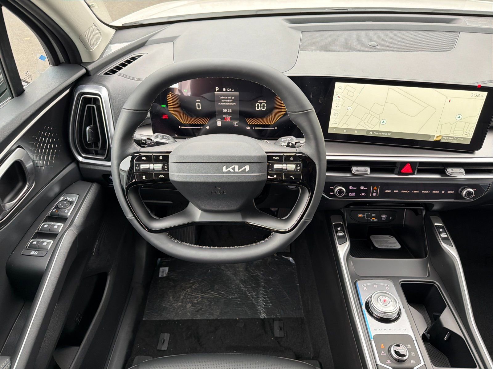 New 2026 Kia Sorento EX w/ EX Premium Package AWD/4WD image 14