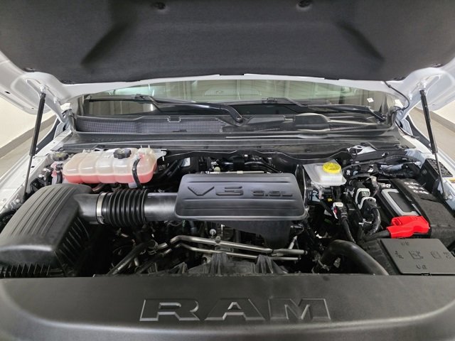 Used 2025 RAM 1500 Big Horn image 27