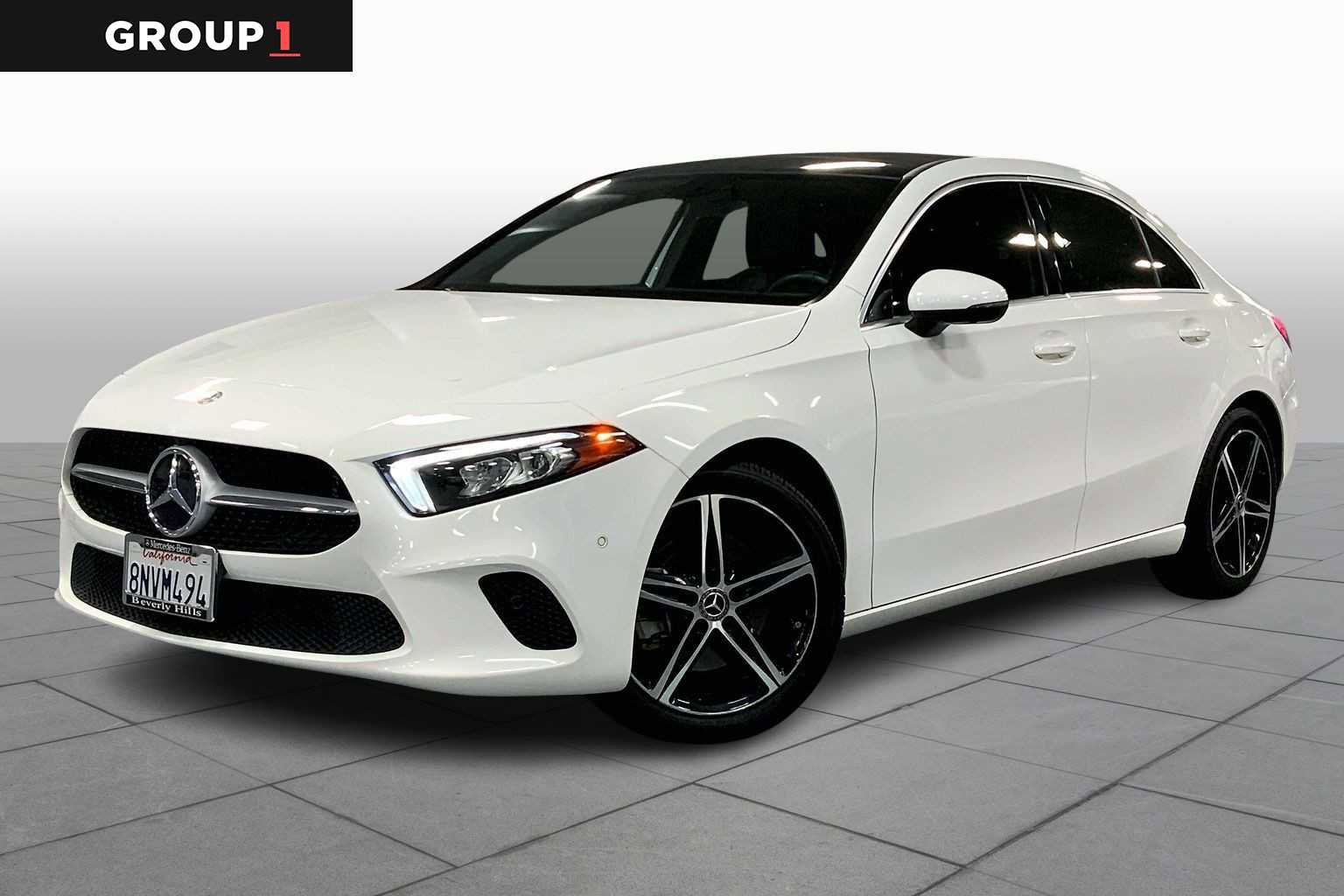 Used 2019 Mercedes-Benz A 220