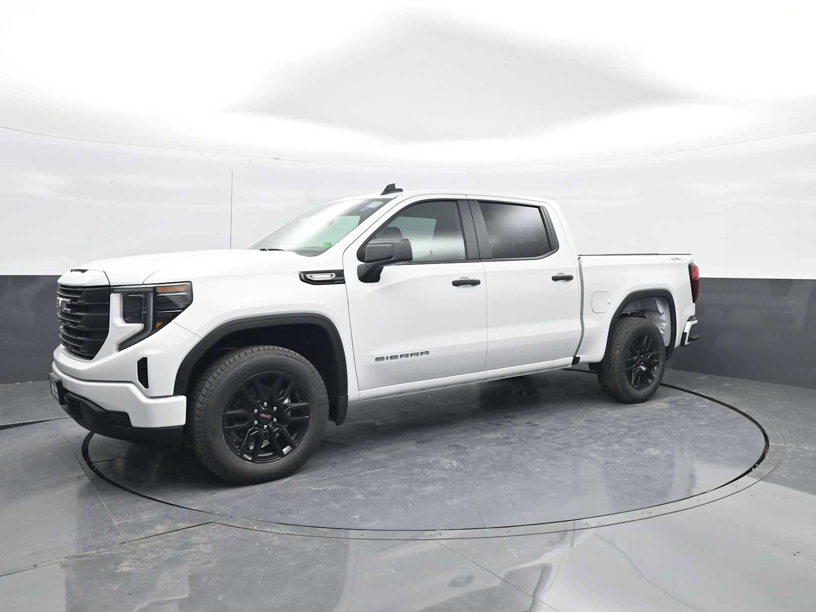 New 2026 GMC Sierra 1500 Pro w/ Graphite Edition image 4