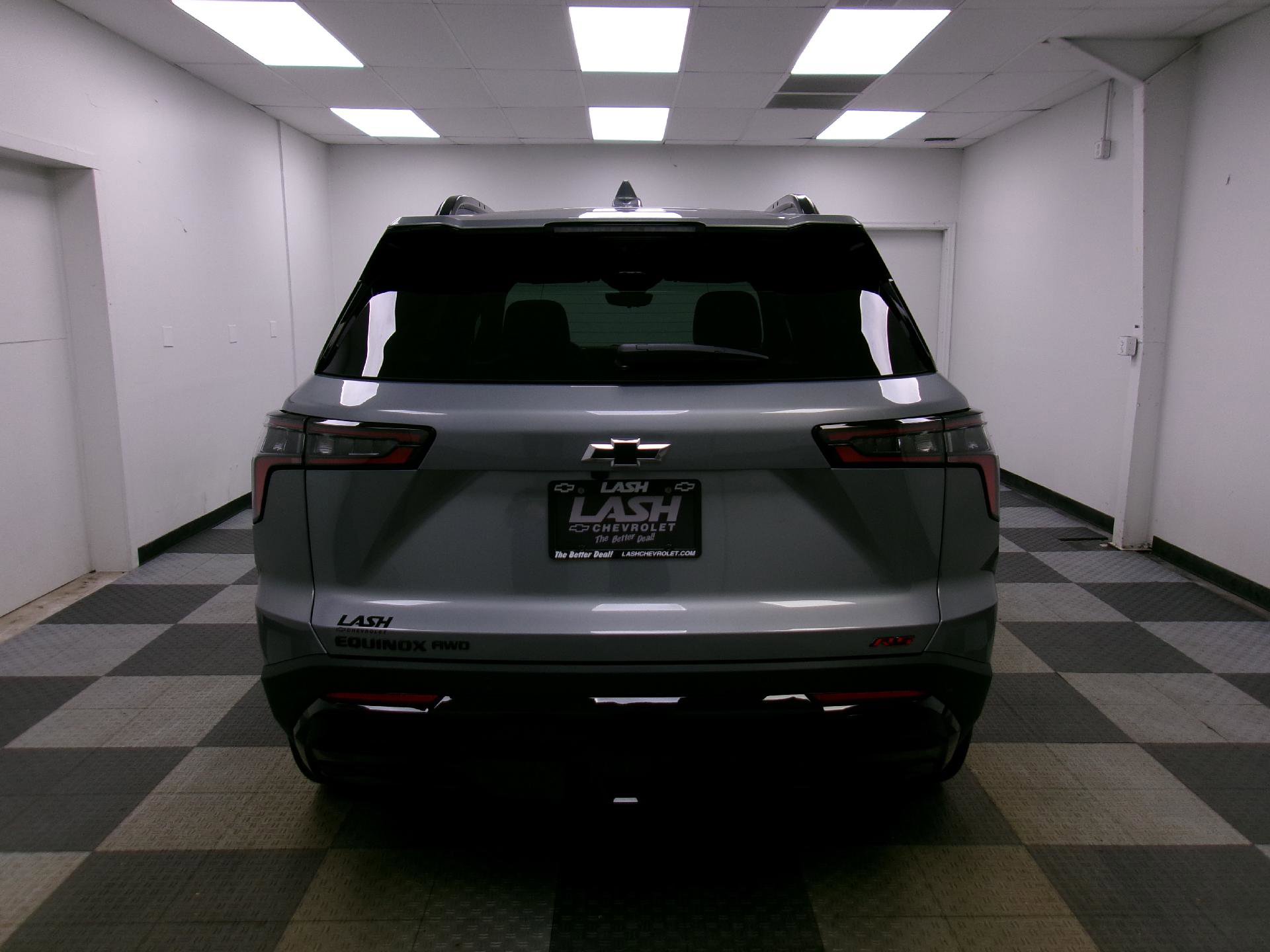 New 2026 Chevrolet Equinox RS w/ Convenience Package III image 13