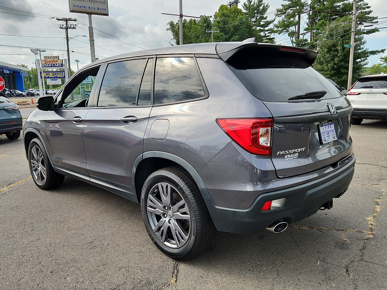 Used 2021 Honda Passport EX-L image 6