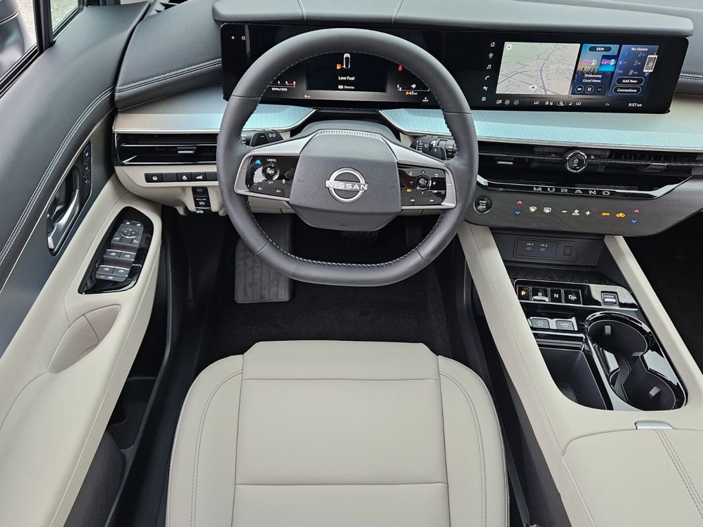 New 2025 Nissan Murano SL w/ Cargo Package image 5