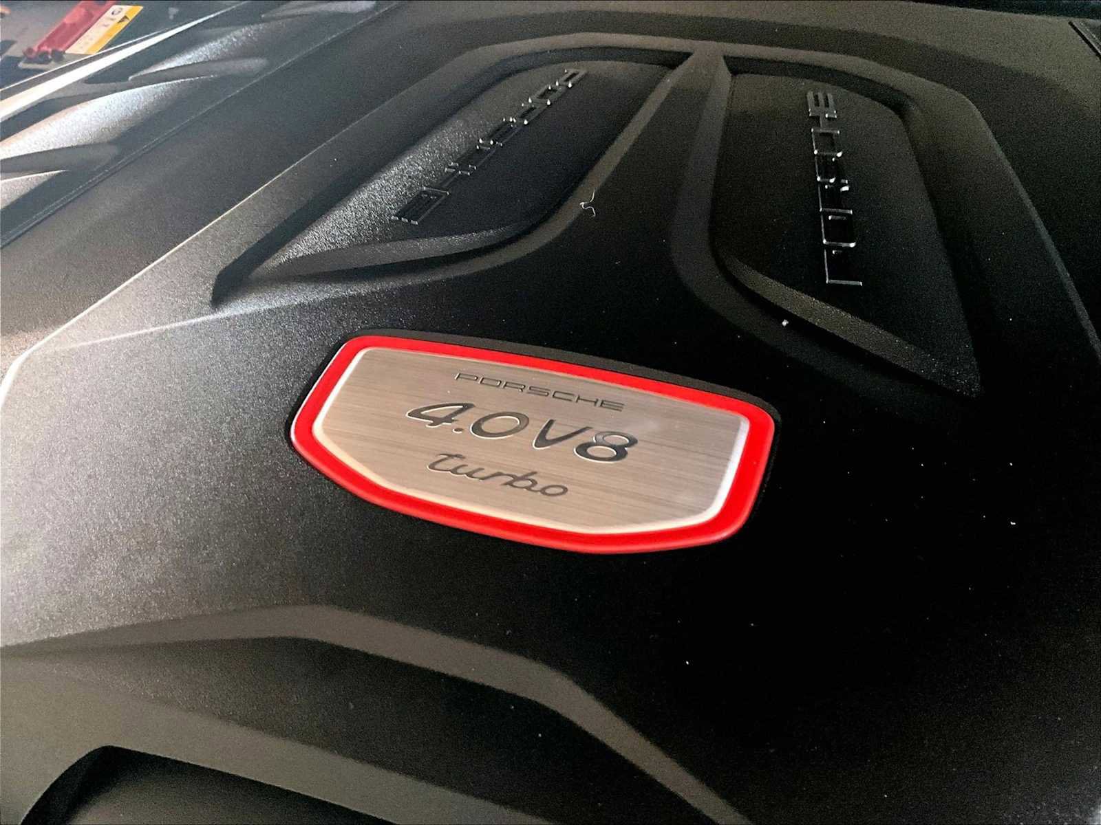 Used 2022 Porsche Cayenne Turbo w/ Premium Package Plus (PI3) image 34