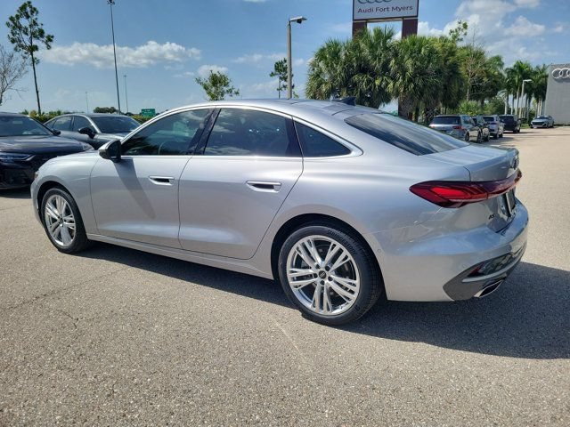 New 2026 Audi A5 2.0T Premium Plus AWD/4WD image 4
