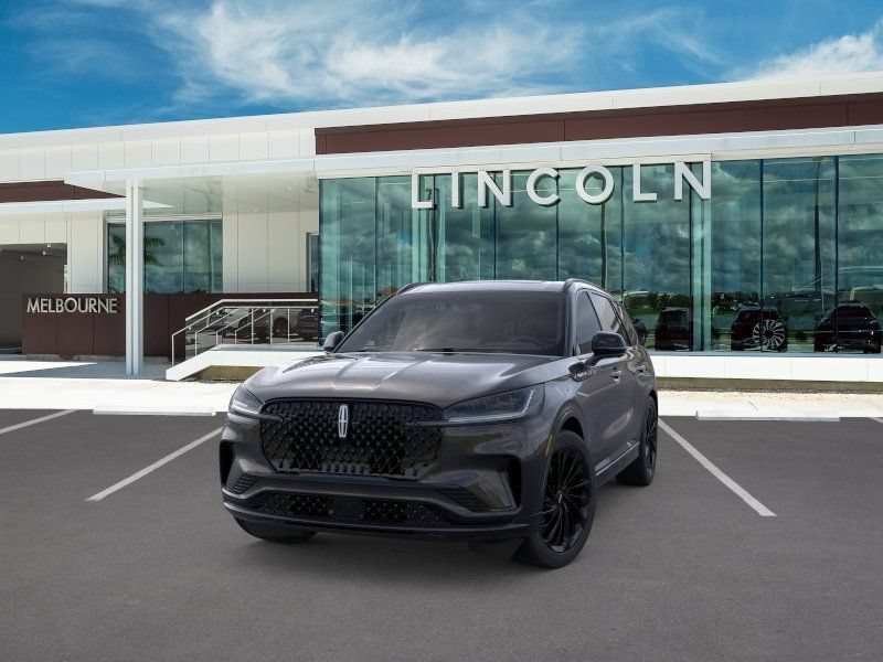 New 2026 Lincoln Aviator Reserve w/ Jet Appearance Package RWD image 2