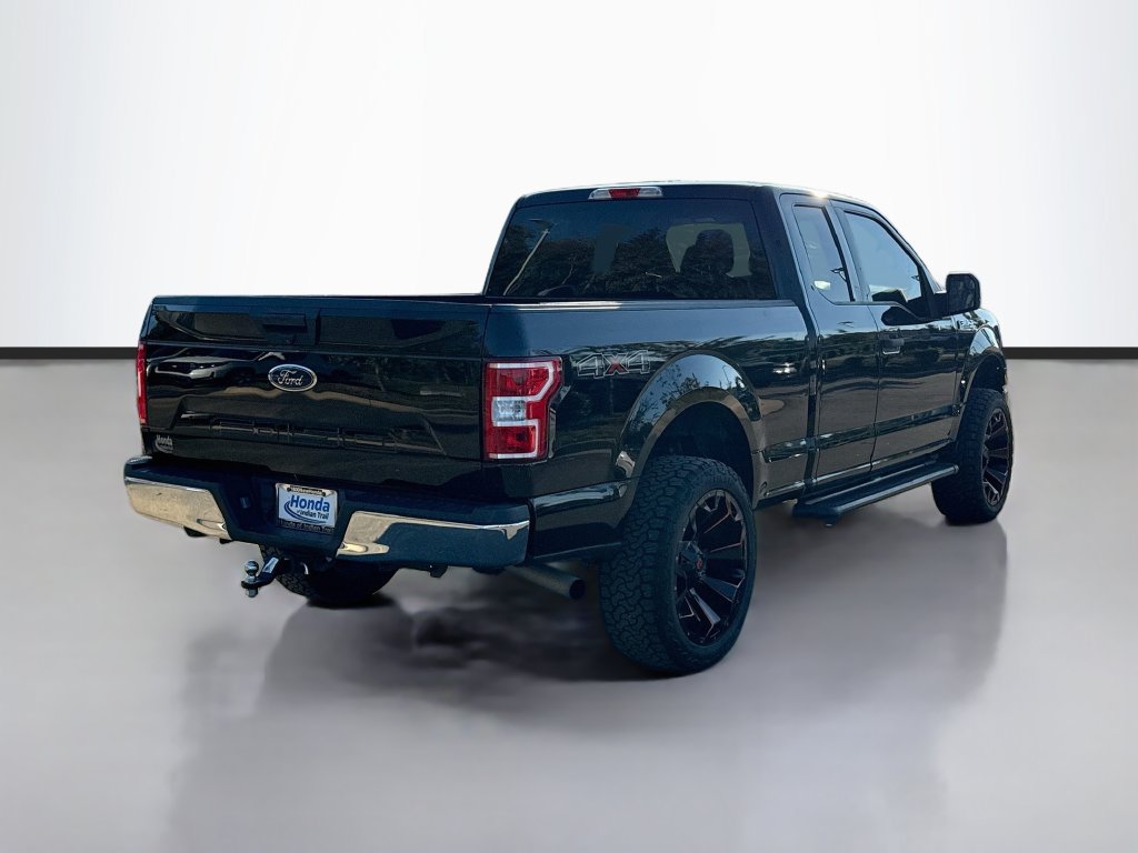 Used 2020 Ford F150 XLT AWD/4WD image 7