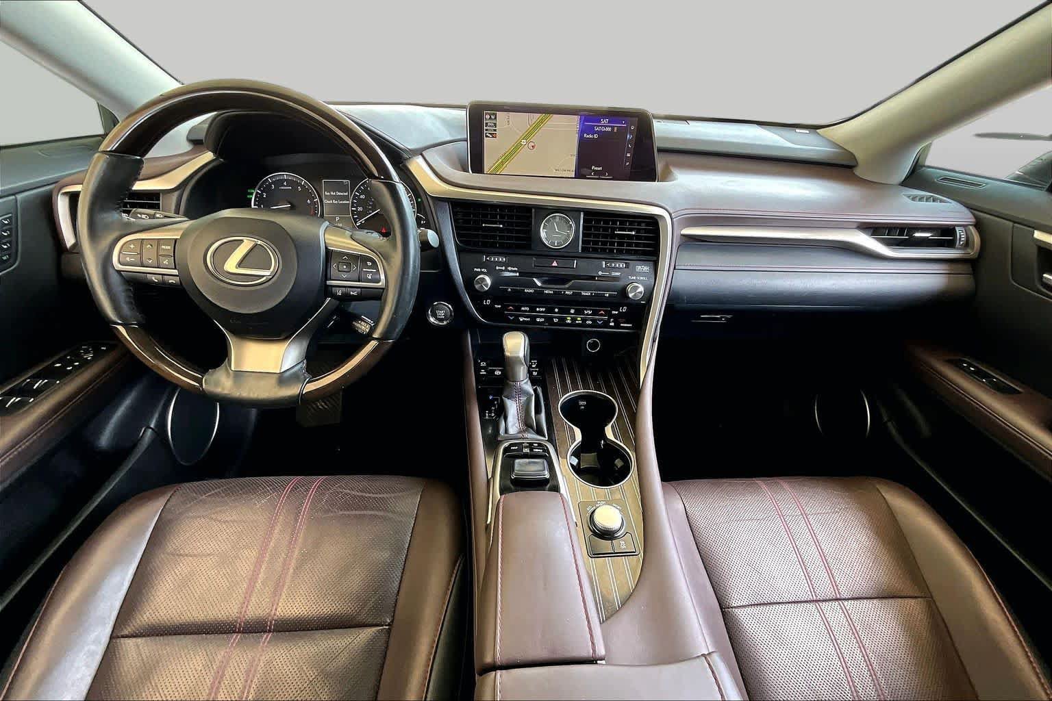 Used 2016 Lexus RX 350 FWD w/ Luxury Package image 13