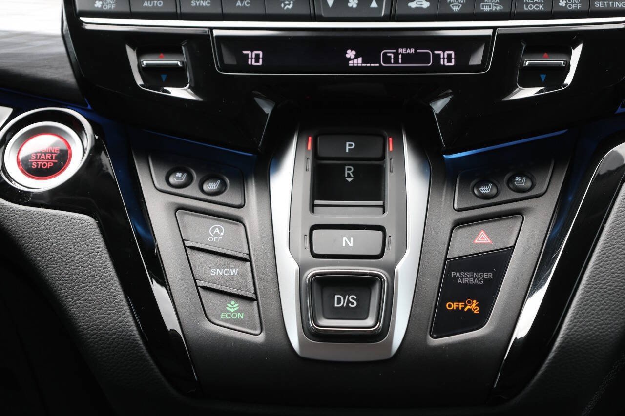Used 2025 Honda Odyssey Elite image 22