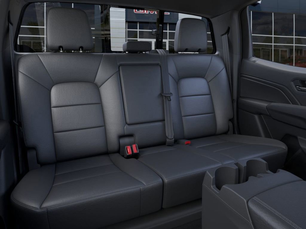 New 2026 GMC Canyon Elevation w/ Convenience Package image 46