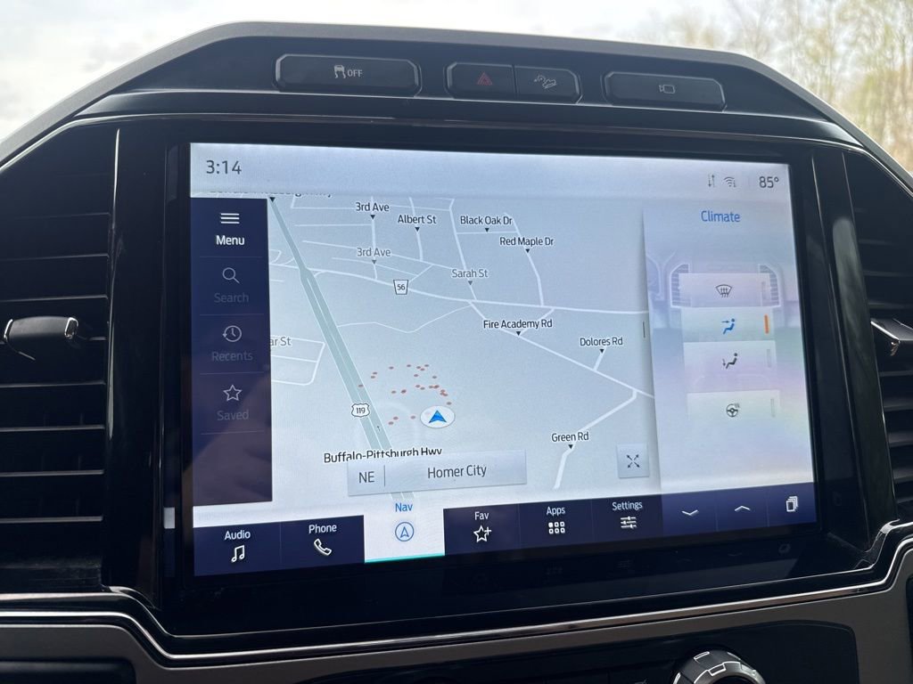 Used 2022 Ford F350 Lariat w/ Chrome Package image 28