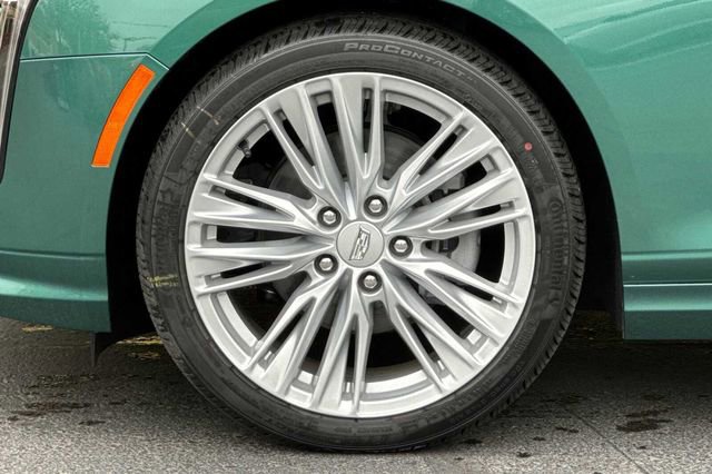 New 2026 Cadillac CT4 Premium Luxury image 24