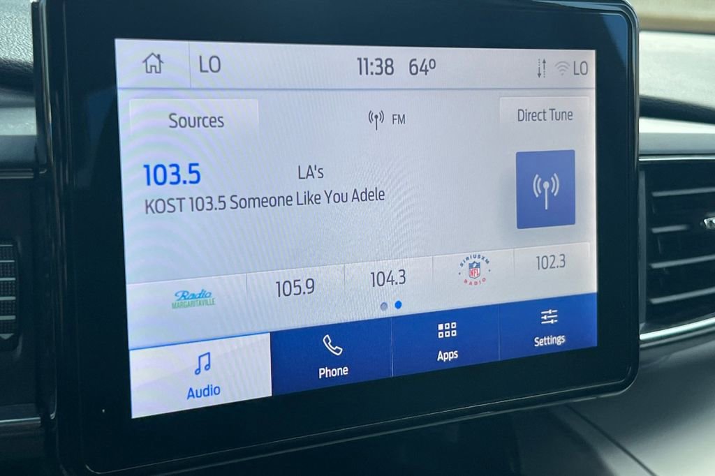 Certified 2022 Ford Explorer XLT w/ Equipment Group 202A image 21