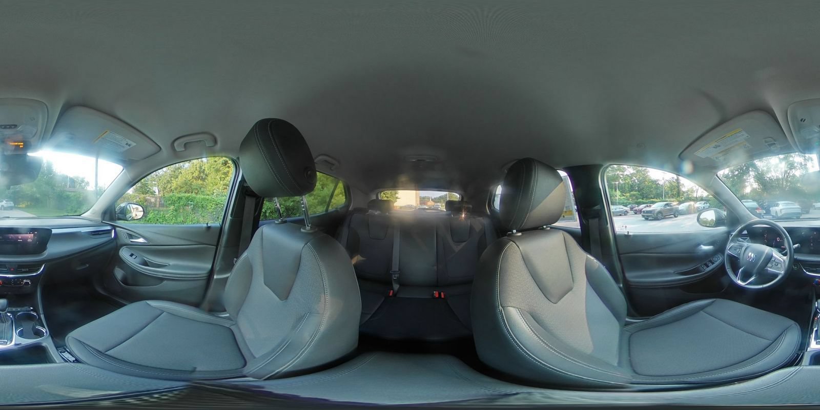 Used 2025 Buick Encore GX Preferred FWD image 41