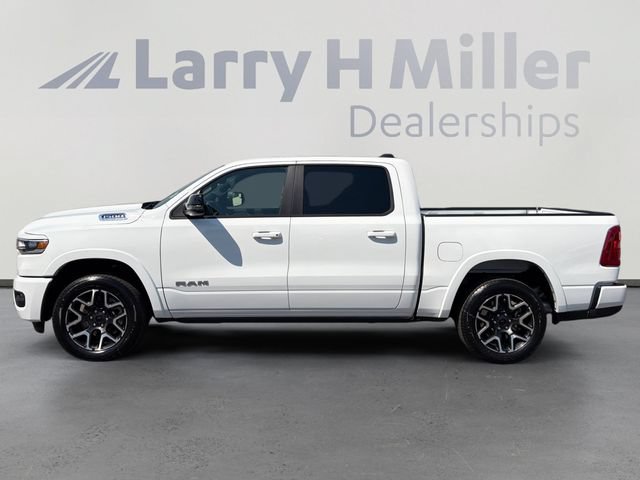 New 2026 RAM 1500 Laramie AWD/4WD image 2