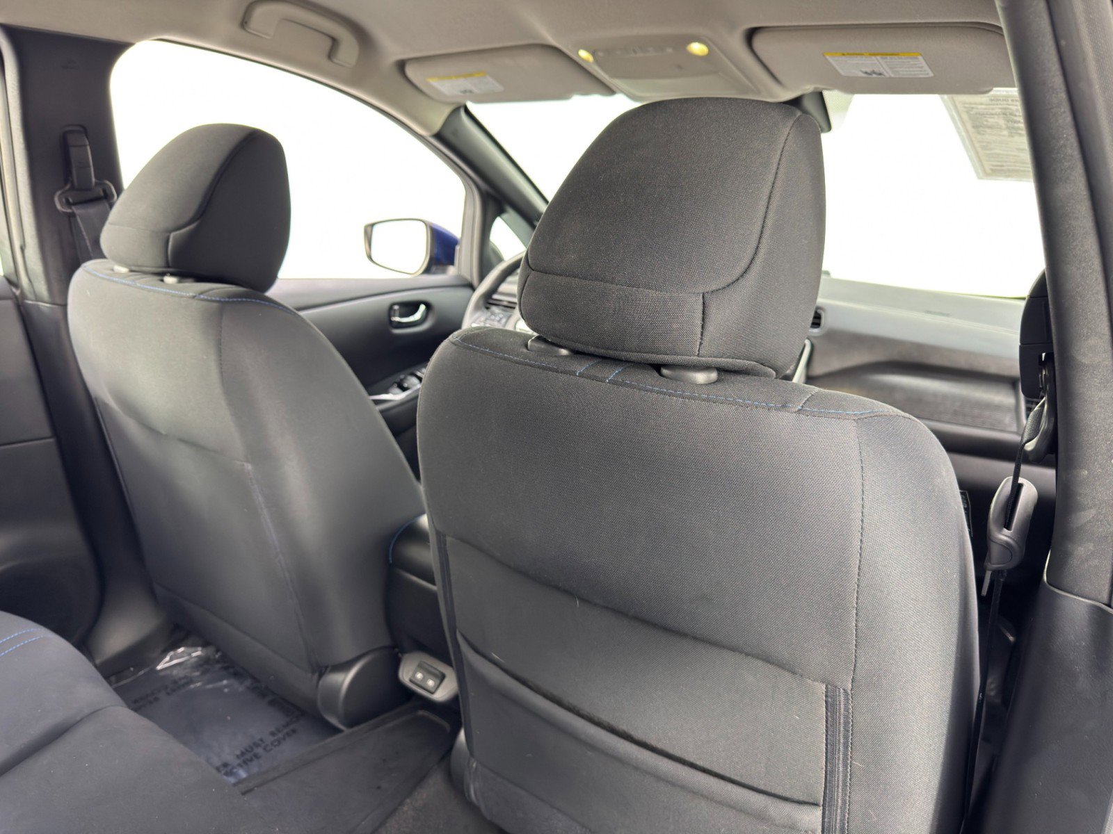 Used 2021 Nissan Leaf SV image 30