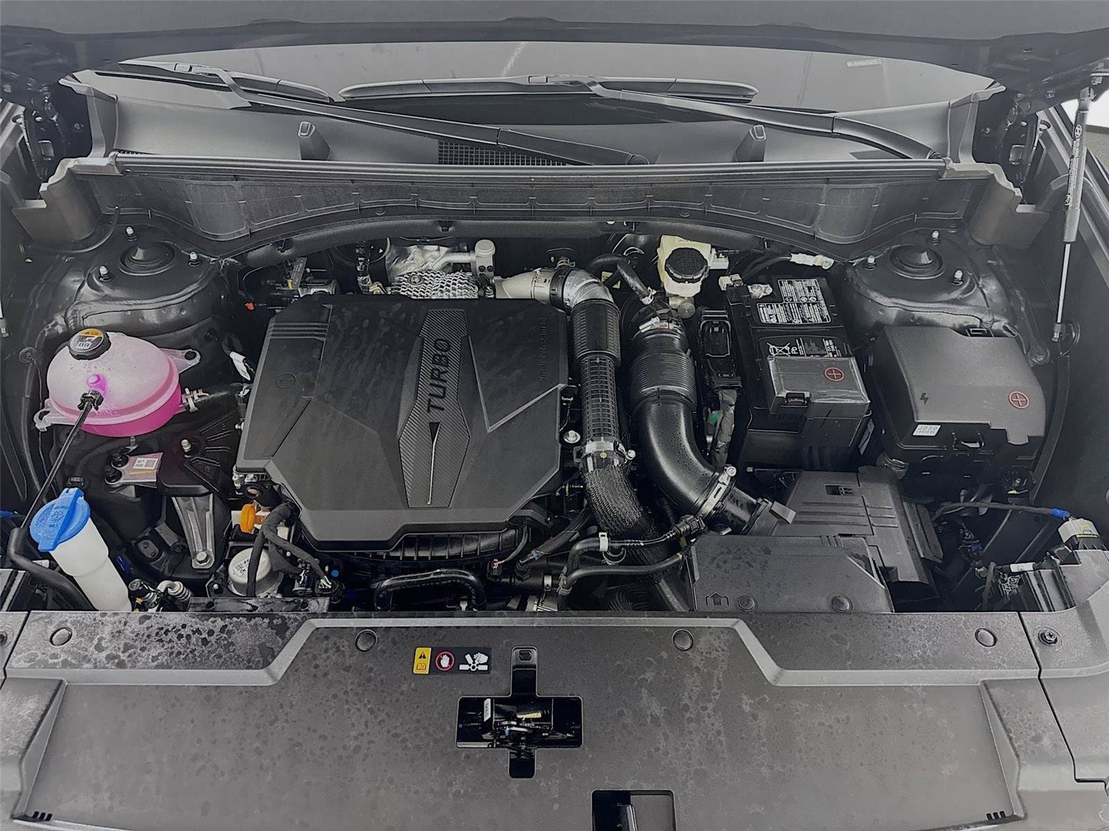New 2026 Hyundai Santa Fe Limited FWD image 32