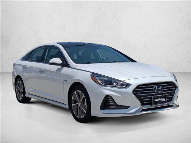 Used 2018 Hyundai Sonata Limited FWD image 3