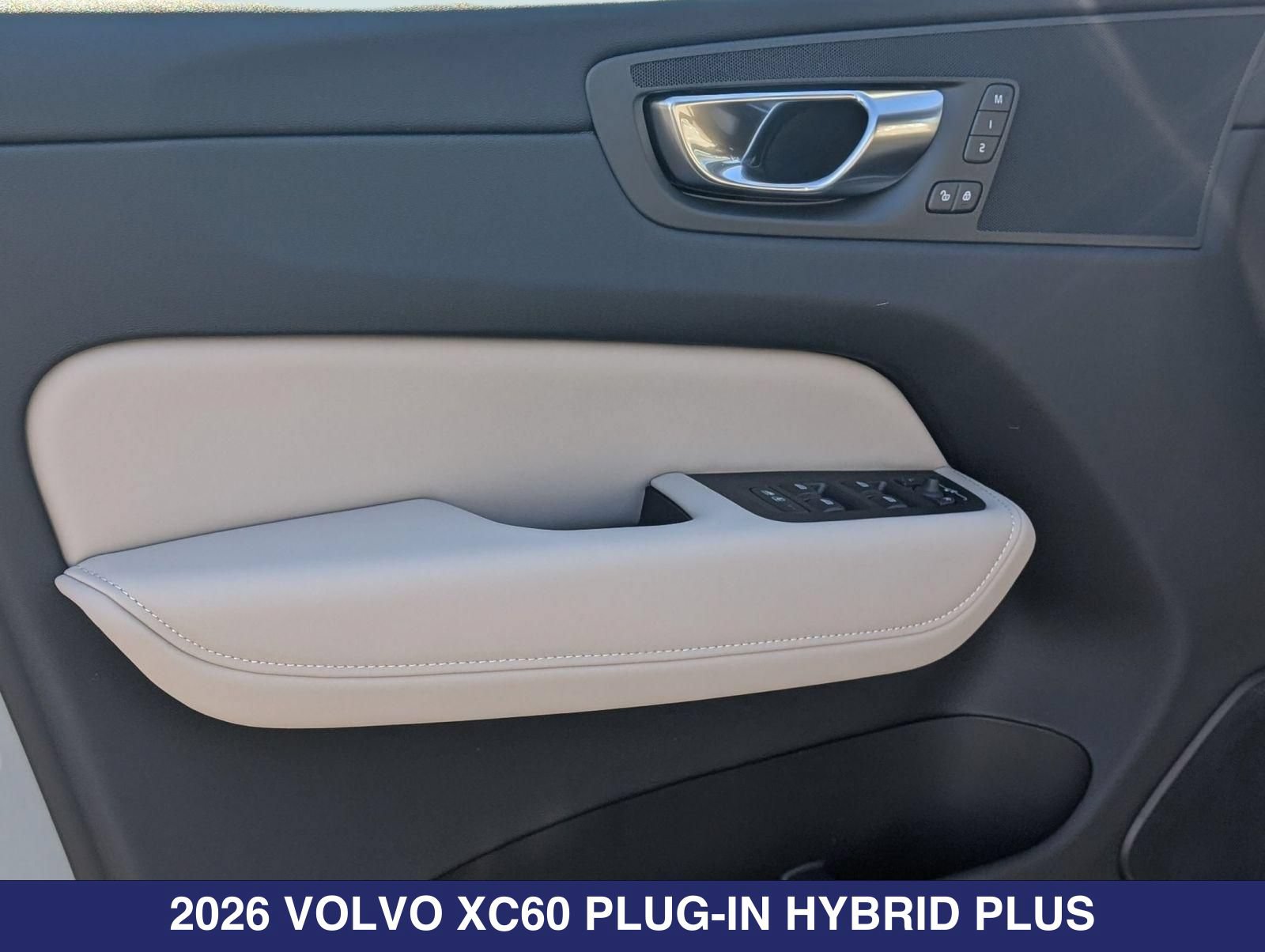 New 2026 Volvo XC60 T8 Plus w/ Protection Package Premier AWD/4WD image 7