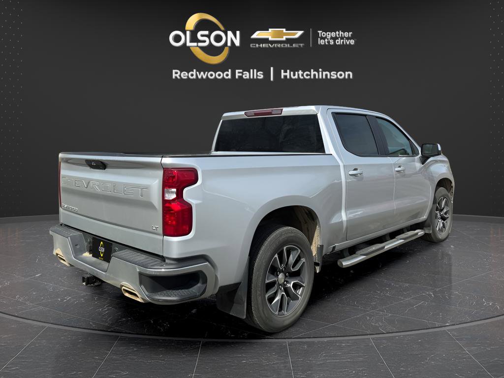 Used 2020 Chevrolet Silverado 1500 LT w/ All-Star Edition image 5